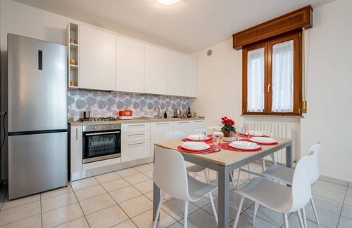 Granarola Apartment | Scenic Cà Mastro Apt with Parking and Breakfast Included