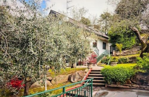 Vergiate Apartment | Family-Friendly Stay at Ca' Matilde - Rated 8.5/10