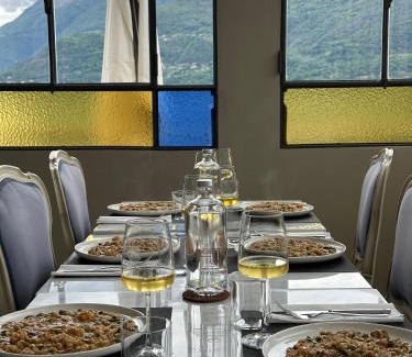 Cannobio Bed & Breakfast | Discover Ca Meison: Oceanfront Getaway with Private Beach