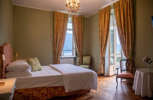 Nizzolino House | Discover Ca Meison: Ocean Views and Spa Relaxation