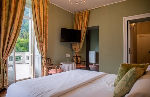 Nizzolino House | Discover Ca Meison: Ocean Views and Spa Relaxation