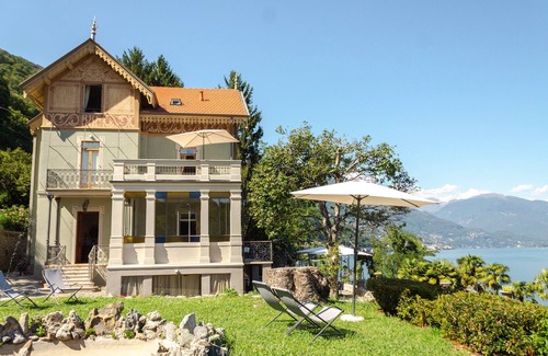Nizzolino House | Discover Ca Meison: Ocean Views and Spa Relaxation
