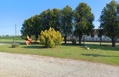 Mesola Bed & Breakfast | Pet-Friendly Ca' Moschini: Guest Rated 9.7/10