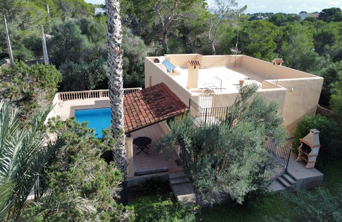 Portopetro Villa | Ca'n Turicano: Private Pool & Garden Retreat in Porto Petro