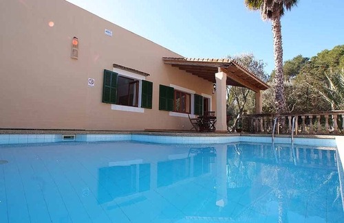 Portopetro Villa | Ca'n Turicano: Private Pool & Garden Retreat in Porto Petro