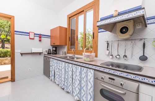 Sa Cabaneta Villa | Indulge in CA NA BARBARA: Villa with Private Pool & WiFi