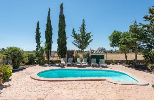 Sencelles Villa | Experience Ca na Menuda: Family-Friendly Escape with Pool
