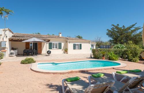Sencelles Villa | Experience Ca na Menuda: Family-Friendly Escape with Pool