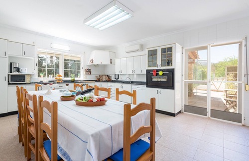 Campanet Villa | Family-Friendly CA NA SIONETA: Private Pool & Tennis Court