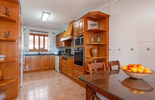 Sant Jordi Villa | Discover Ca na Xesca: Private Pool & Ocean Views Await