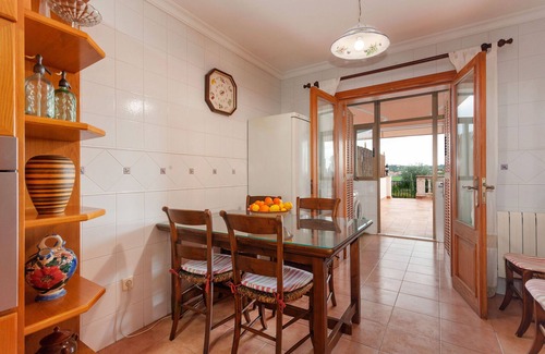 Sant Jordi Villa | Discover Ca na Xesca: Private Pool & Ocean Views Await