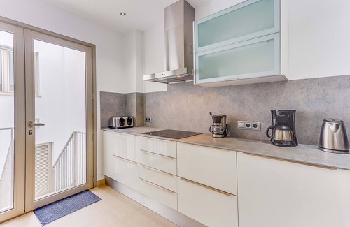 Can Picafort Apartment | Stylish Apartment at Ca Na Xisca I Steps from the Beach