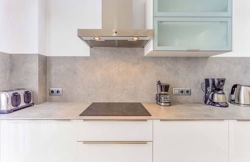 Can Picafort Apartment | Stylish Apartment at Ca Na Xisca I Steps from the Beach