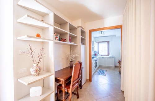 San Nicolo Apartment | Experience Comfort at Ca Nicolò with Family-Friendly Amenities