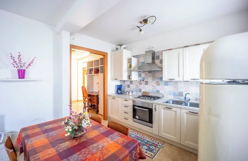 San Nicolo Apartment | Experience Comfort at Ca Nicolò with Family-Friendly Amenities