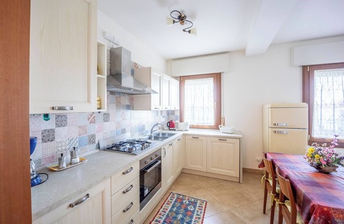 San Nicolo Apartment | Experience Comfort at Ca Nicolò with Family-Friendly Amenities
