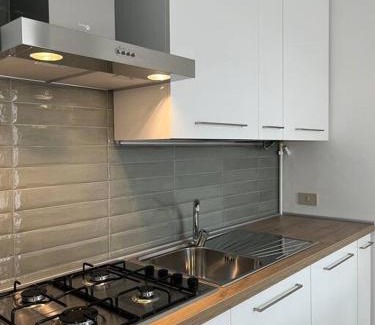 Clusane Apartment | Discover Ca' Nildes: Pet-Friendly with a 9/10 Guest Rating