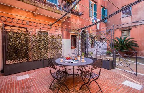 Dorsoduro House | Family-Friendly Ca’ Orti with Exceptional 9.7 Review Score