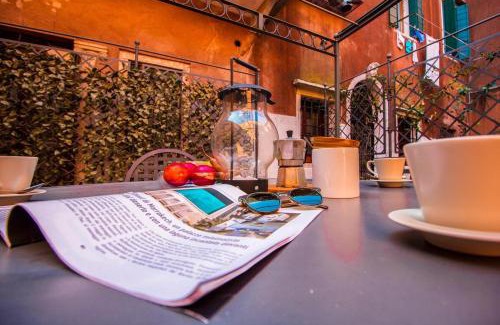 Dorsoduro House | Family-Friendly Ca’ Orti with Exceptional 9.7 Review Score
