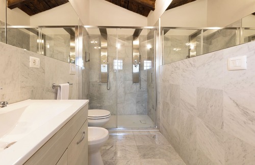 Sasso Marconi House | Stylish Ca' Palazzo Malvasia - Bologna with Spa & Dining
