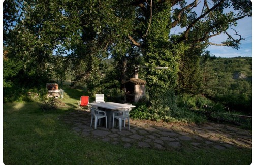 Monterenzio Apartment | Experience CA 'PRADELLA: Harmony with Nature Awaits