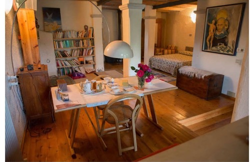 Monterenzio Apartment | Experience CA 'PRADELLA: Harmony with Nature Awaits