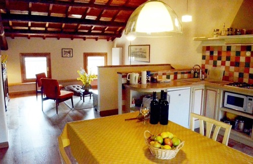 San Zenone degli Ezzelini Apartment | Top-Rated Ca' Roer 3: Pet-Friendly with Breakfast Included