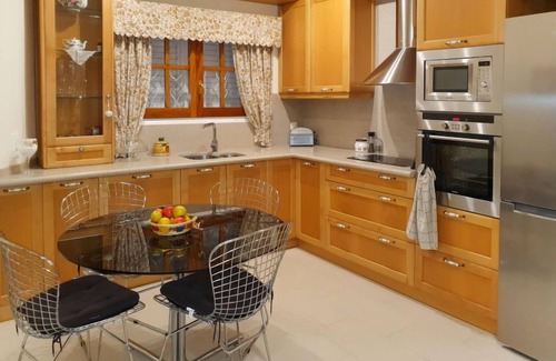 Alcover House | Relax at Ca Romeu by Interhome with Pool and Spa Access