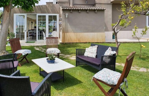 Alcover House | Relax at Ca Romeu by Interhome with Pool and Spa Access