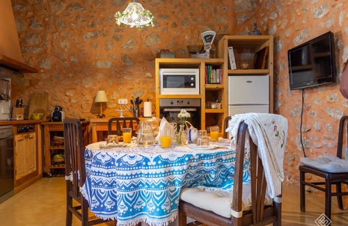 Vilafranca de Bonany Villa | Ca Sa Padrina: Top-Rated Townhouse with Private Pool