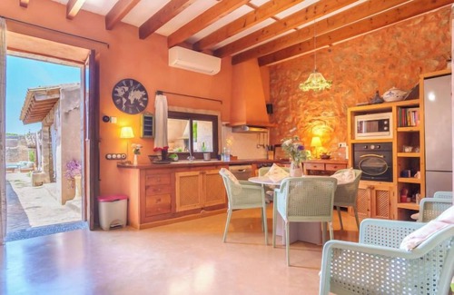 Vilafranca de Bonany House | Premier Stay at Cas Padri by Interhome: Oceanfront Oasis