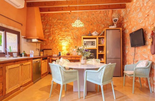 Vilafranca de Bonany House | Premier Stay at Cas Padri by Interhome: Oceanfront Oasis