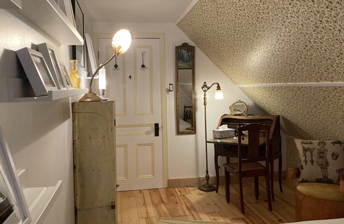 Saint-Laurent-de-l'ile d'Orleans House | Le Pingouin et la Brebis