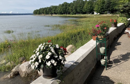 Saint-Laurent-de-l'ile d'Orleans House | Le Pingouin et la Brebis