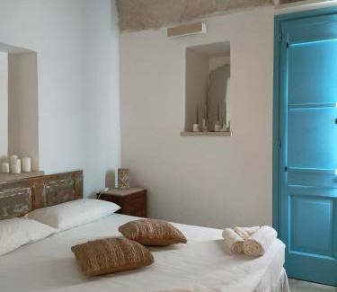 Spongano Apartment | Pet-Friendly Getaway at Ca'SaLentu - La Corte dei Colori