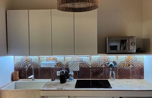 Spongano Apartment | Experience Ca'SaLentu: A Vibrant Getaway with Great Amenities