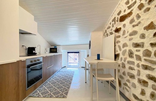 Morcote Apartment | Discover Ca Sistina Blue: Pet-Friendly Lake View Retreat