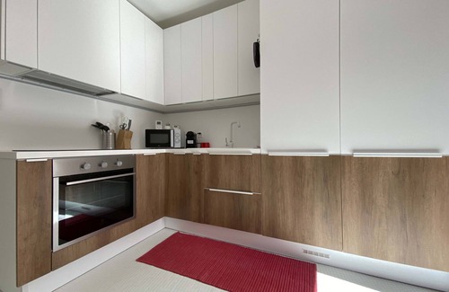 Tremona Apartment | Discover Ca Sistina Red: Pet-Friendly Family Retreat