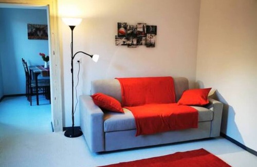 Tremona Apartment | Discover Ca Sistina Red: Pet-Friendly Family Retreat