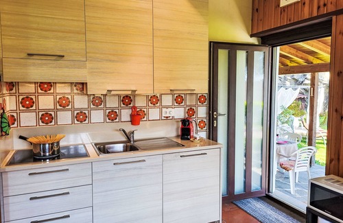 Besazio Apartment | Ca`Sotselva by Interhome