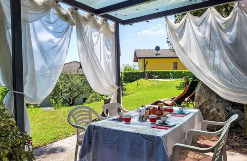 Besazio Apartment | Ca`Sotselva by Interhome