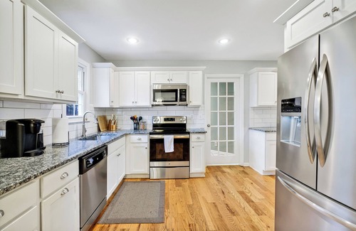 Wilmington House | Ocean View Retreat with Heated Pool and Hot Tub - 10/10 Rated