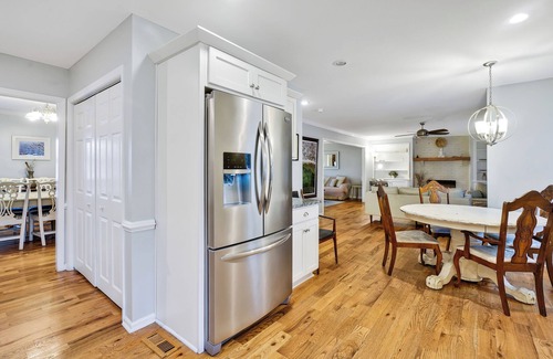 Wilmington House | Ocean View Retreat with Heated Pool and Hot Tub - 10/10 Rated