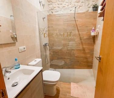 Beniarjo House | CA TONI: Inviting Rural Retreat with Fireplace & Family Amenities