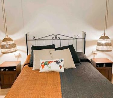 Beniarjo House | CA TONI: Inviting Rural Retreat with Fireplace & Family Amenities