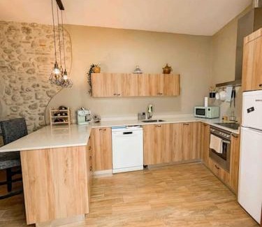 Beniarjo House | CA TONI: Inviting Rural Retreat with Fireplace & Family Amenities