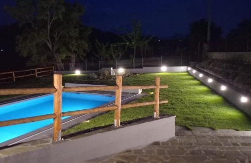 Bagnone House | Inviting Ca' Toni d'sovra: Pool & Oceanfront Retreat