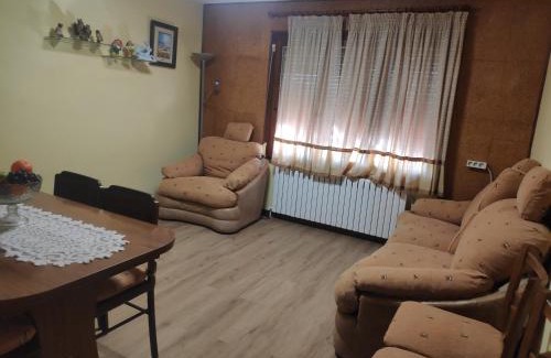 Arnes Apartment | Child-Friendly Ca Victor: Highly Rated Stay with Kitchen