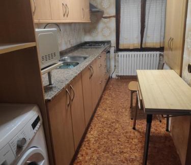 Arnes Apartment | Child-Friendly Ca Victor: Highly Rated Stay with Kitchen