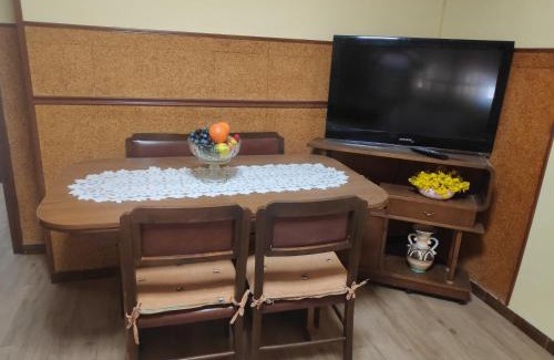 Arnes Apartment | Child-Friendly Ca Victor: Highly Rated Stay with Kitchen